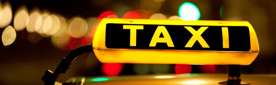 Taxi gépkocsivezető tanfolyam