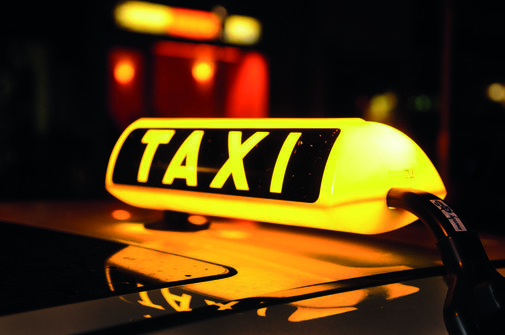 taxi