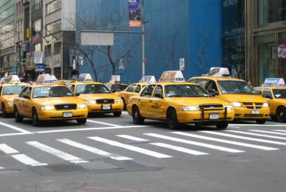 A taxi vezetői engedély megszerzése